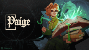 Społeczność Zdecydowała: PAIGE Jest Czwartą Nową Bohaterką w Deadlock!