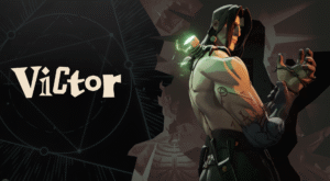 Wielki Finał Aktualizacji! VICTOR, Ostatni z Szóstki, Dołącza do Walki!