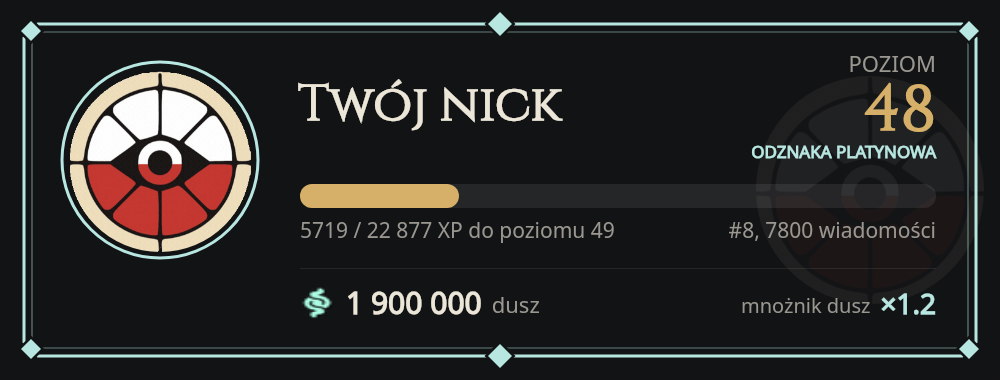 Odznaka Platynowa