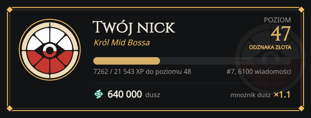 Tytuł na karcie